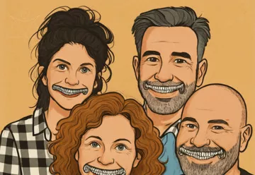 אף מילה לאמא - תיאטרון בית ליסין - פסטיבל פותחים במה