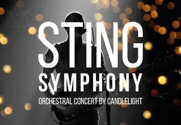 Sting Symphony - קונצרט עם תזמורת לאור אלף נרות
