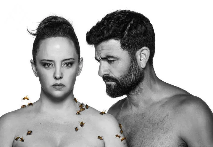 מדיאה‎ - תיאטרון הקאמרי