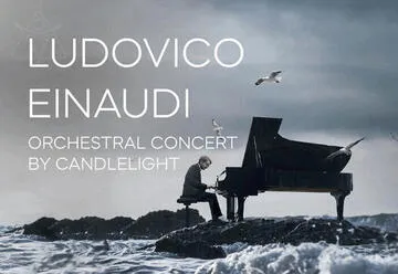 Ludovico Einaudi - תזמורת לאור אלף נרות