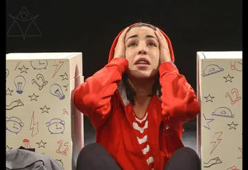 אש בראש - תיאטרון אורנה פורת לילדים ולנוער