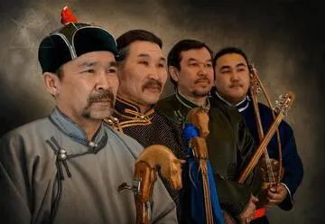 Huun Huur Tu