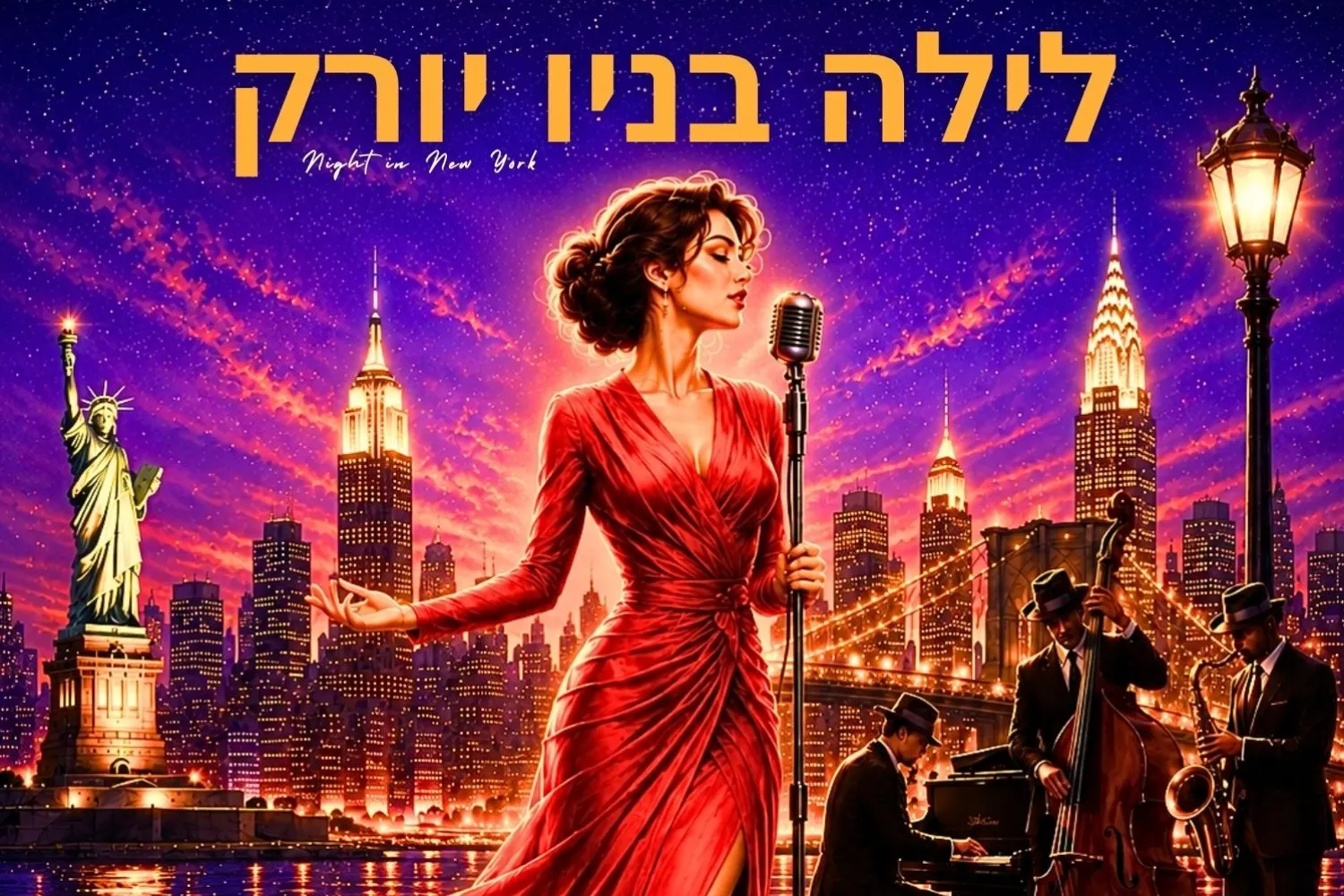 Night in New York - The Show