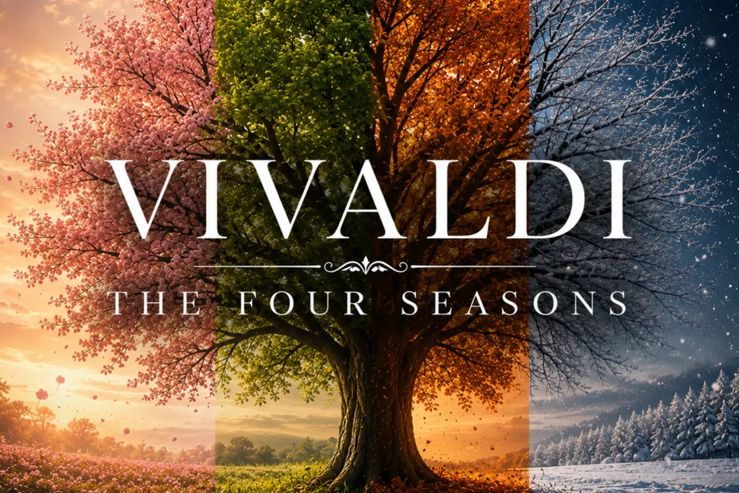 Candle Nights - Vivaldi – The Four Seasons