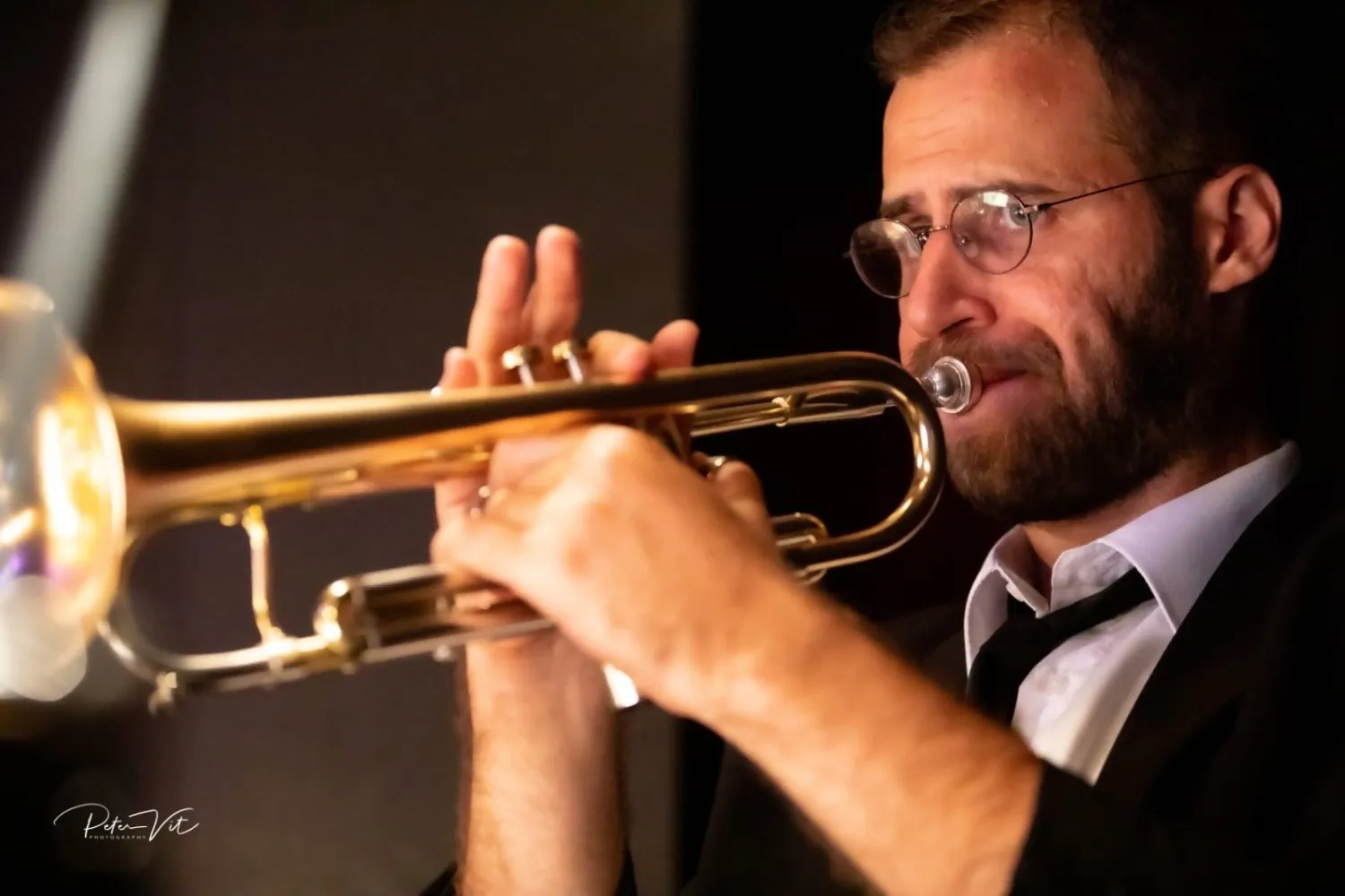 הג'אז בהרמוניה - Tribute to Chet Baker – Kozlovsky Quintet – Selah Collective