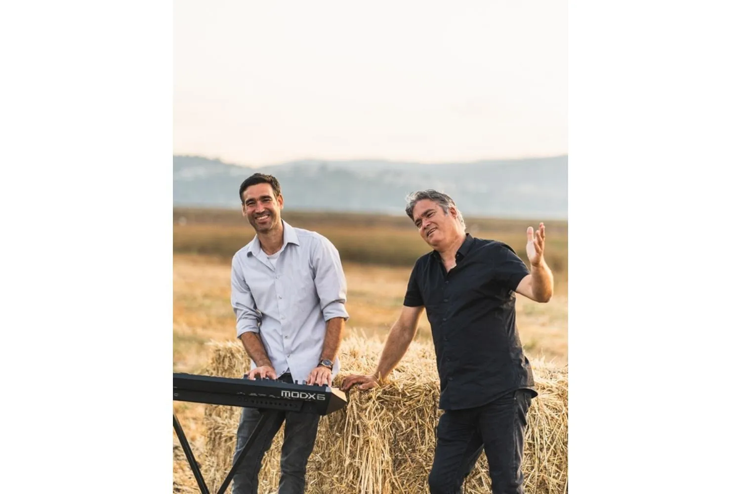 עמק שלי - מיטב שירי הקיבוצים