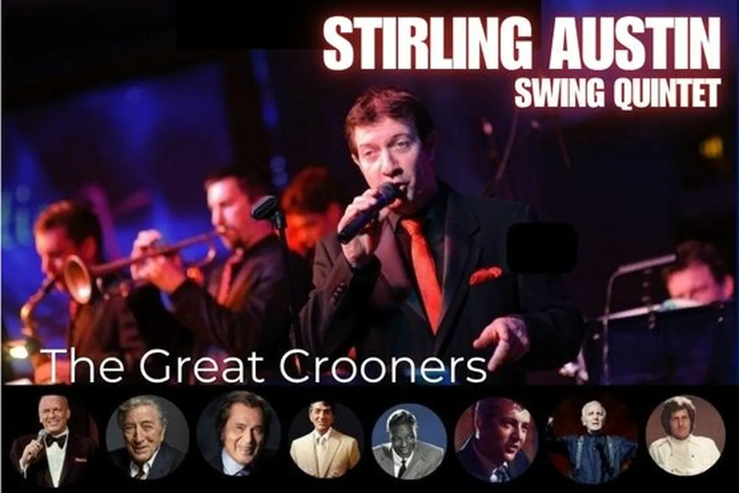 Stirling Austin Swing Sextet